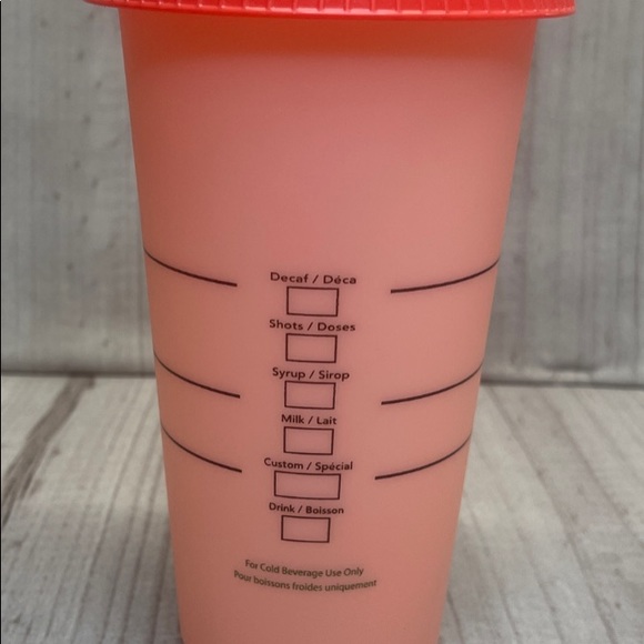 4 Starbucks Reusable Cup Tumbler Variety - Picture 5 of 10